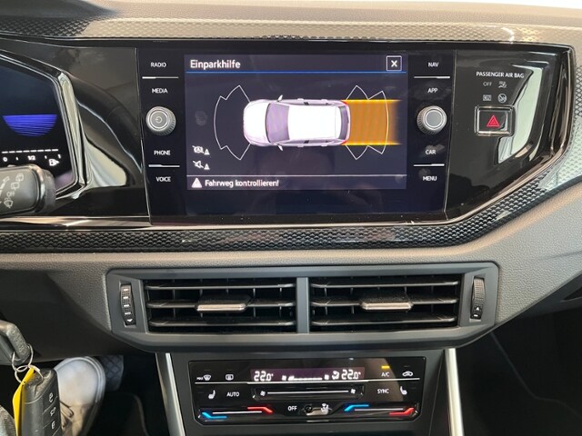 Volkswagen Polo 1.0 TSI DSG