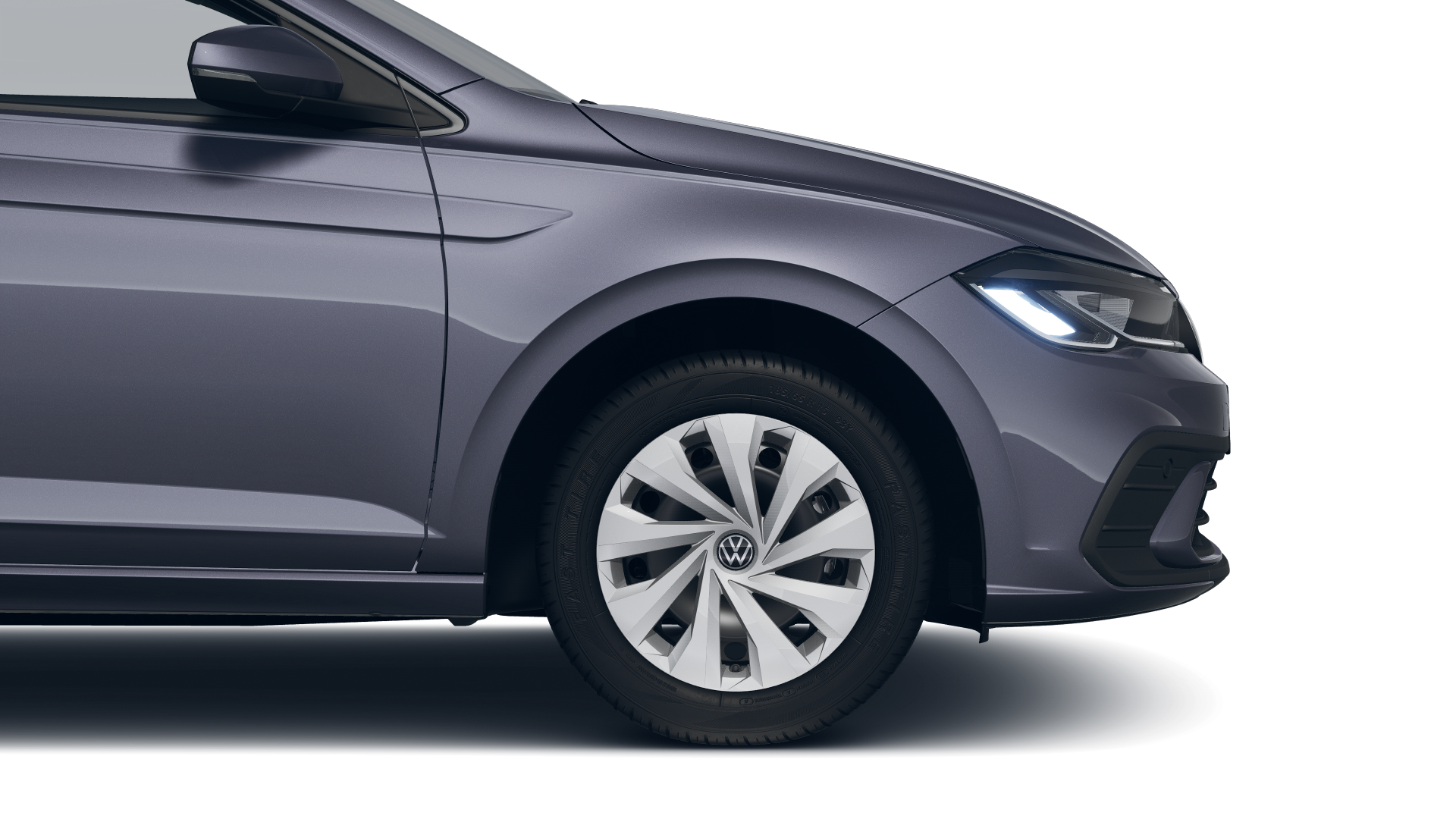 Volkswagen Polo 1.0 TSI Life