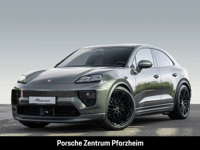 Porsche Macan BOSE Panorama Luftfederung Rückfahrkamera
