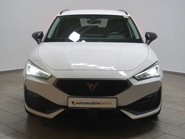 Cupra Leon DSG