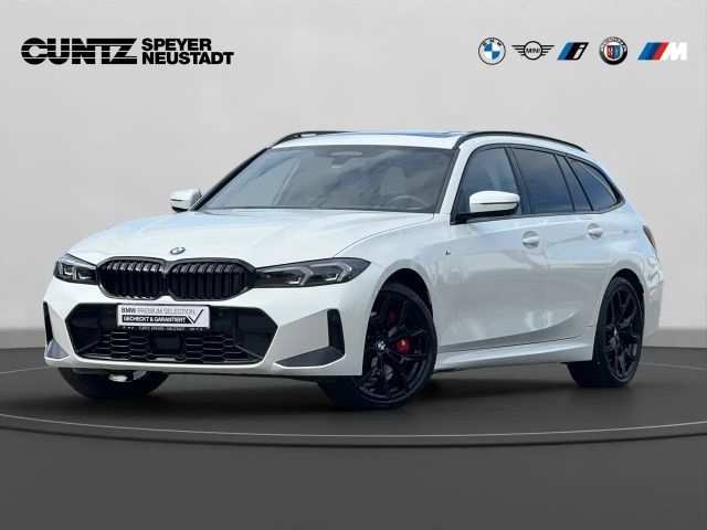 BMW 320 320d M-Sport Touring xDrive