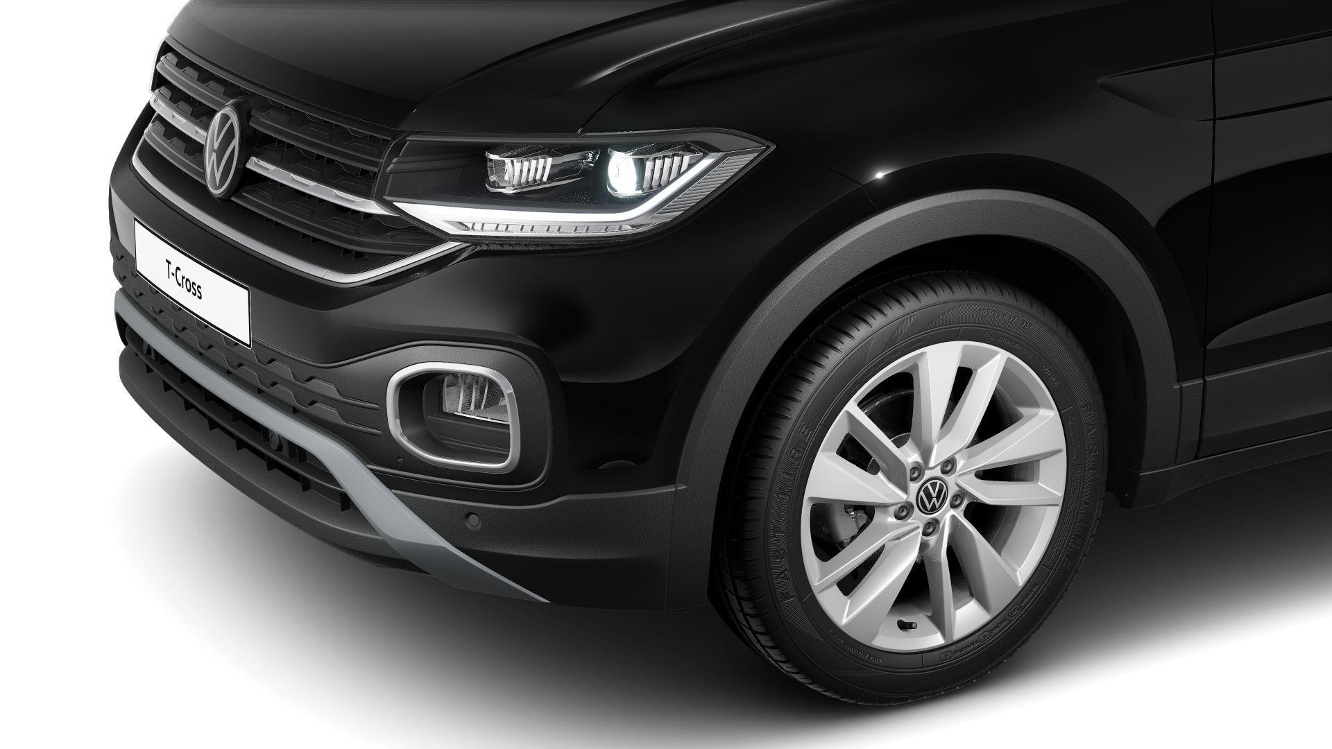 Volkswagen T-Cross 1.5 TSI DSG Style