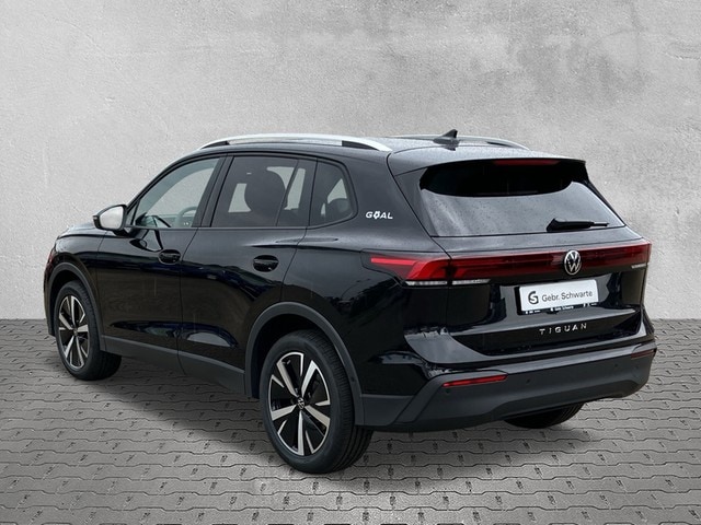 Volkswagen Tiguan 2.0 TDI DSG