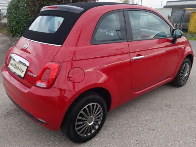 Fiat 500 Cabrio 1.0 GSE Hybrid ***leasingfähig***