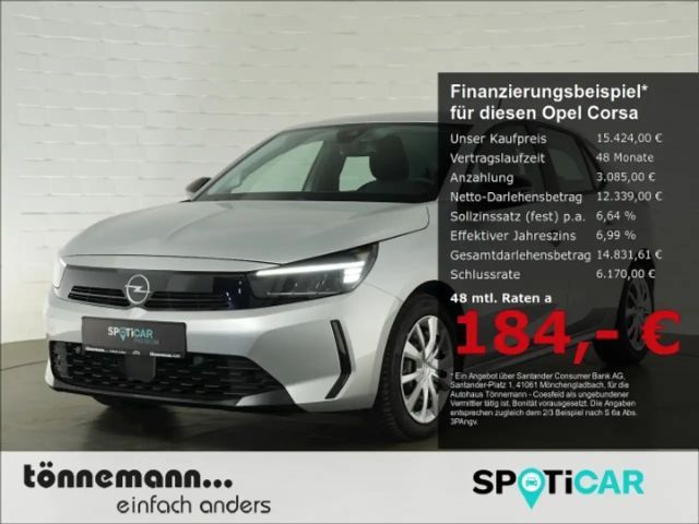 Opel Corsa F FACELIFT+LED+RÜCKFAHRKAMERA+SITZHEIZUNG+LENKRADH