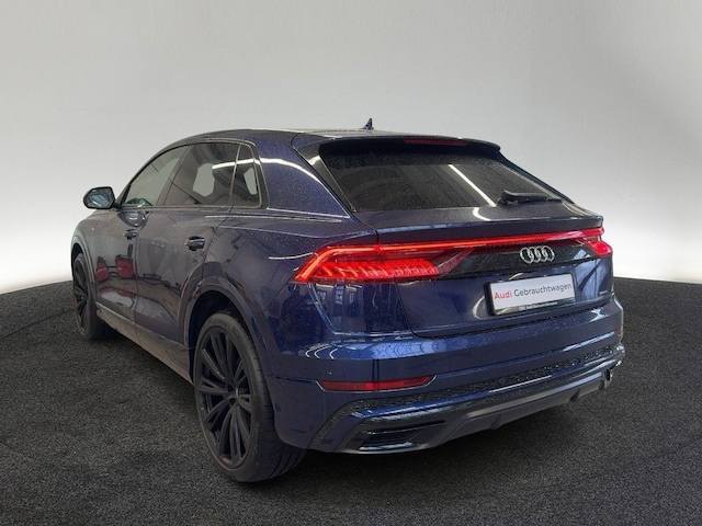 Audi Q8 55 TFSI Quattro