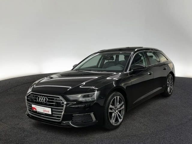 Audi A6 45 TFSI Quattro