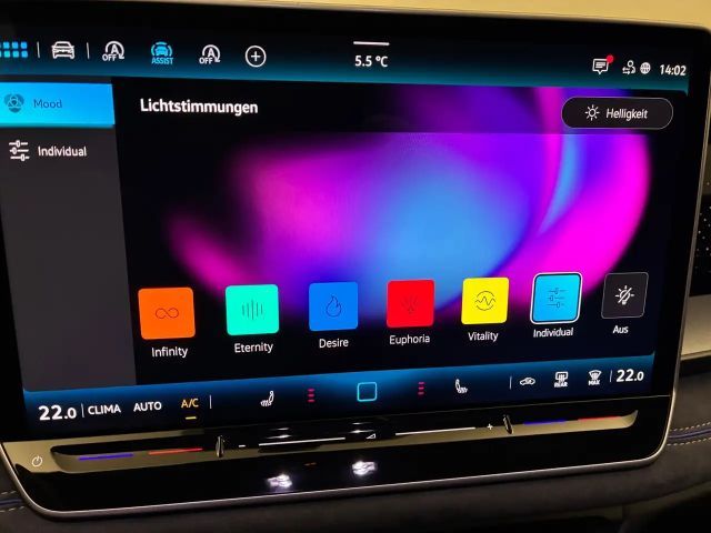 Volkswagen Tayron 4Motion DSG