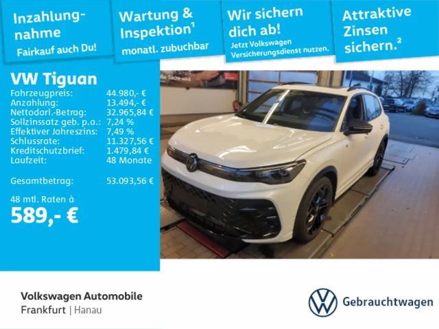 Volkswagen Tiguan 1.5 eTSI DSG R-Line