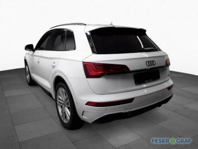 Audi Q5 40 TDI Quattro S-Tronic