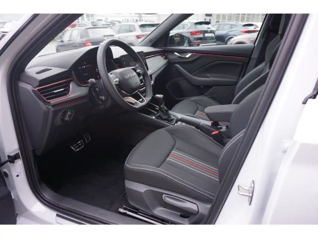 Skoda Kamiq 1.5 TSI Monte Carlo