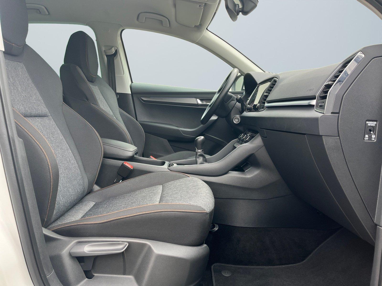 Skoda Karoq 1.0 TSI Clever