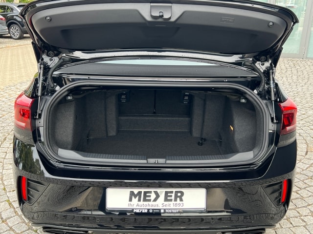 Volkswagen T-Roc 1.5 TSI Cabriolet DSG Style