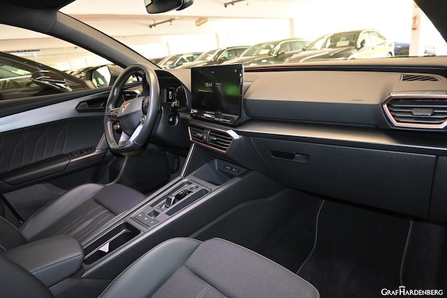 Cupra Leon 2.0 TSI VZ