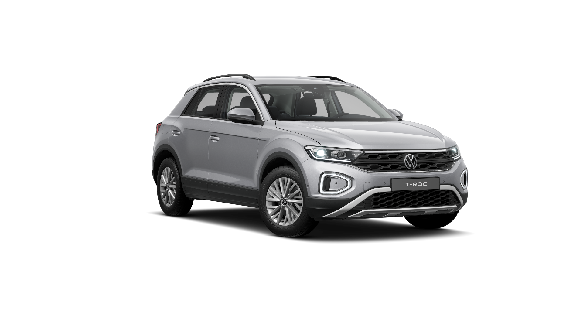 Volkswagen T-Roc DSG Life