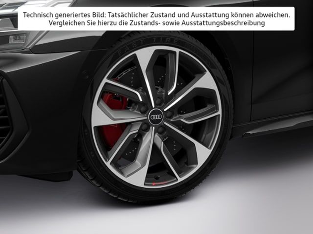 Audi S3 Quattro S-Tronic Sportback