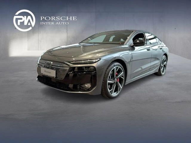 Audi A6 e-tron Quattro