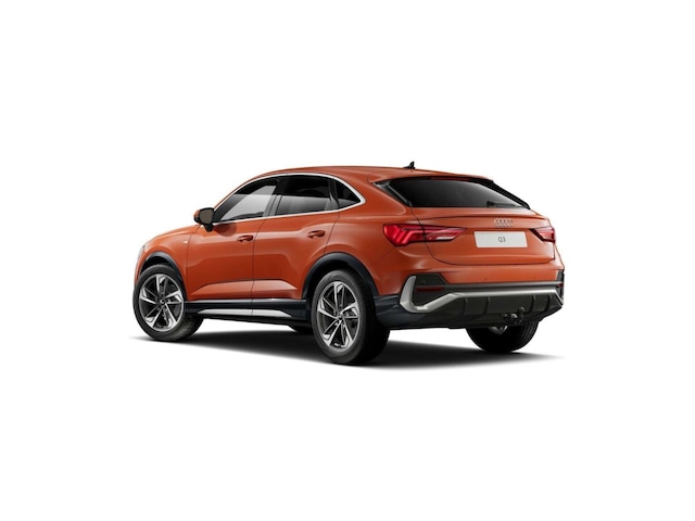 Audi Q3 35 TFSI S-Line S-Tronic Sportback