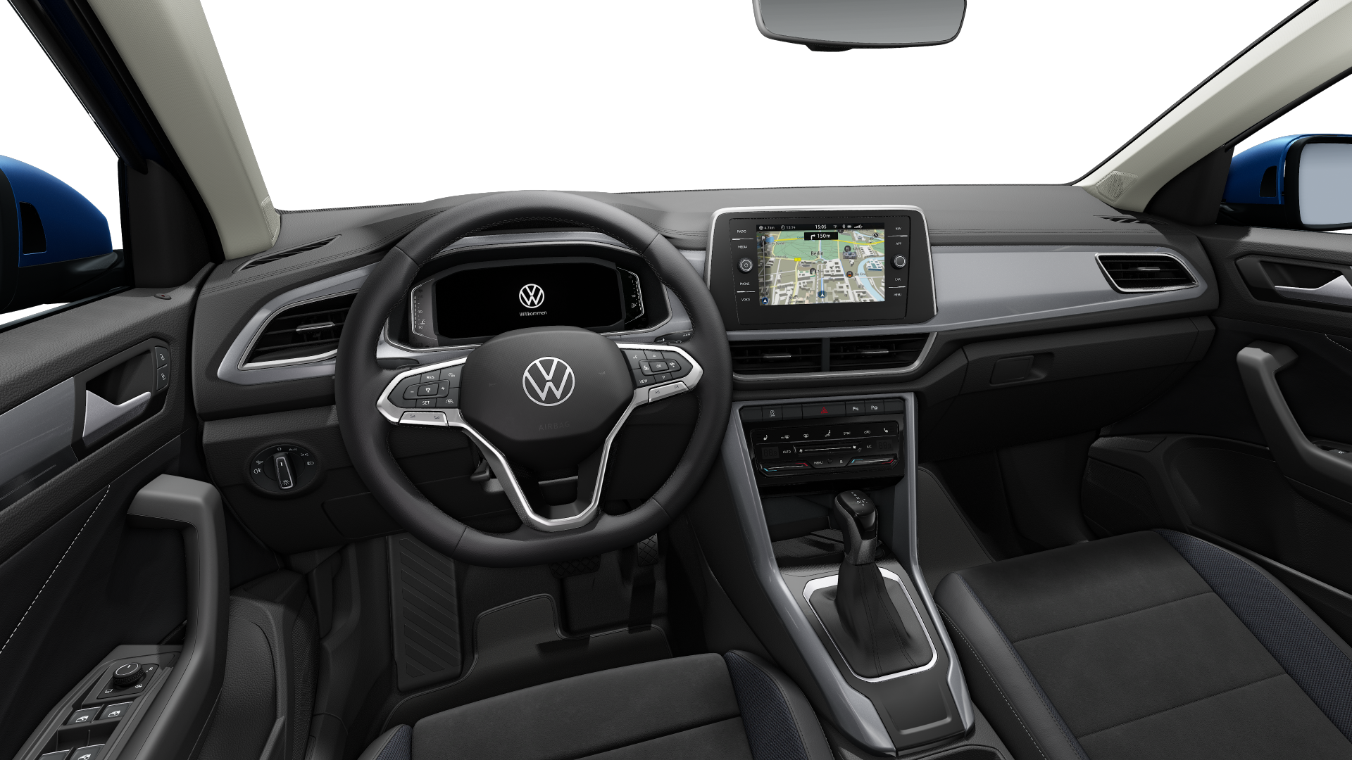 Volkswagen T-Roc 1.5 TSI DSG Style