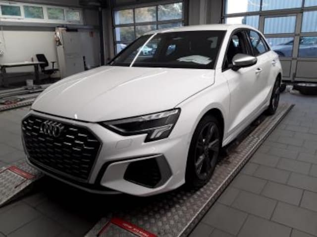 Audi S3 Quattro S-Tronic Sportback