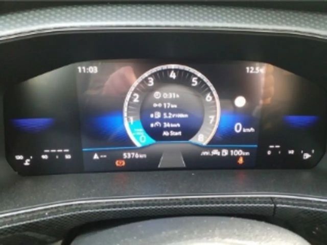 Volkswagen T-Cross 1.0 TSI