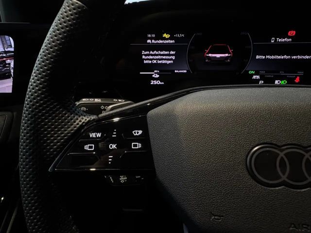 Audi S6 e-tron e-tron