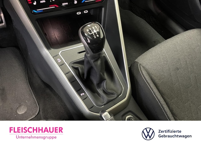 Volkswagen Taigo 1.0 TSI Life Move