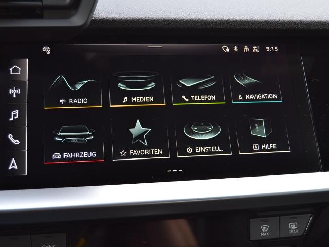 Audi A3 35 TFSI S-Tronic Sedan Sportback