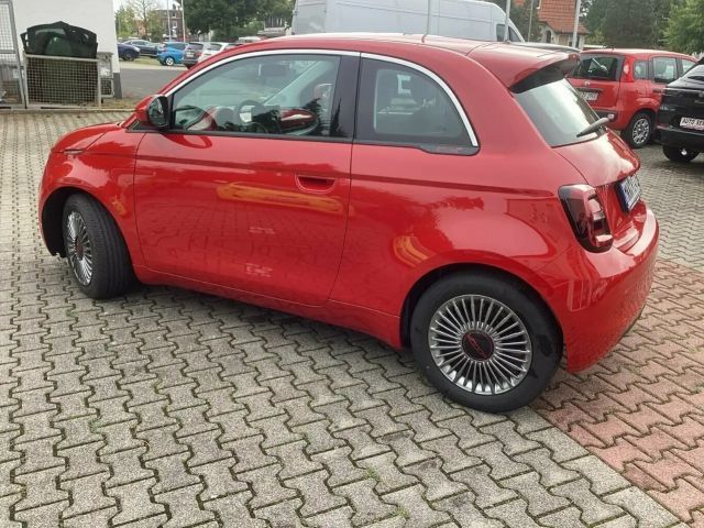 Fiat 500e RED
