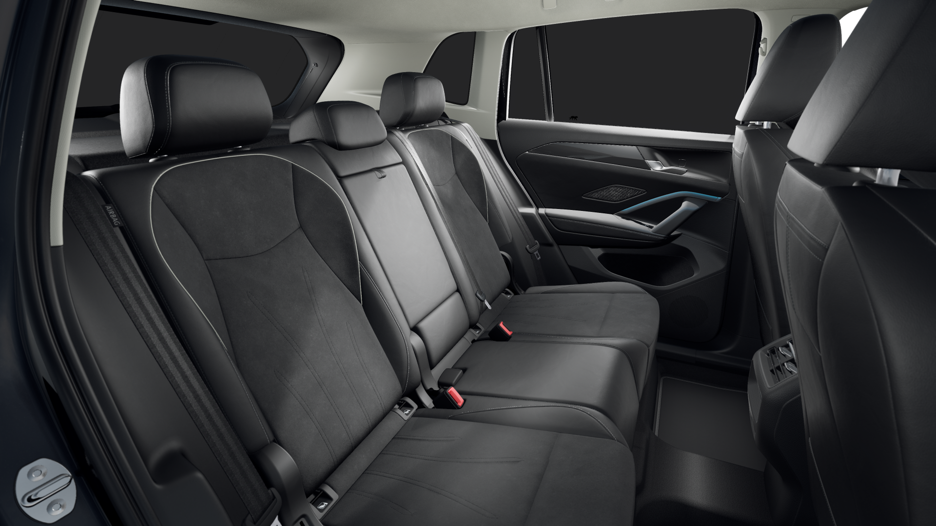 Volkswagen Tiguan IQ.Drive