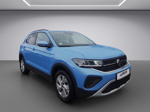 Volkswagen T-Cross 1.0 TSI Life