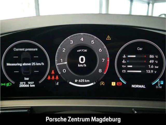 Porsche Cayenne Coupé GTS