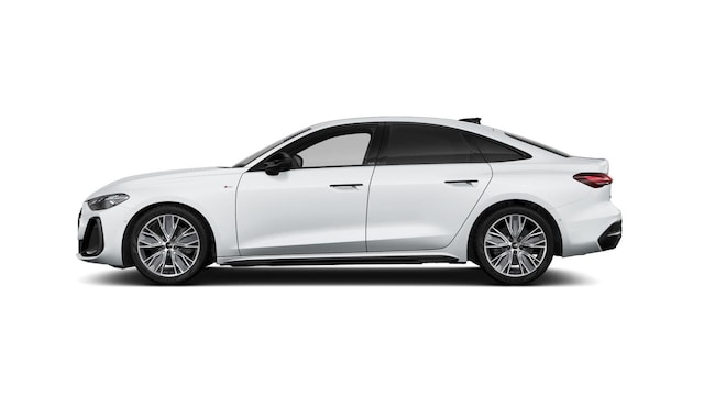 Audi A5 S-Tronic