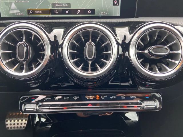 Mercedes-Benz A 200 A 200 d AMG Line