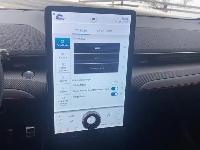 Ford Mustang Mach-E AWD Extended range