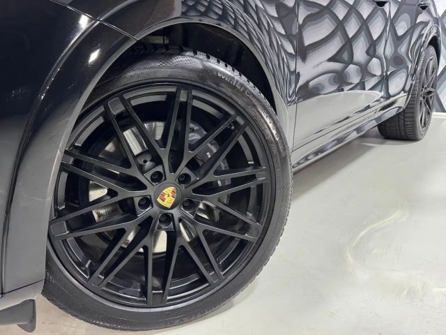 Porsche Cayenne Coupé E-Hybrid