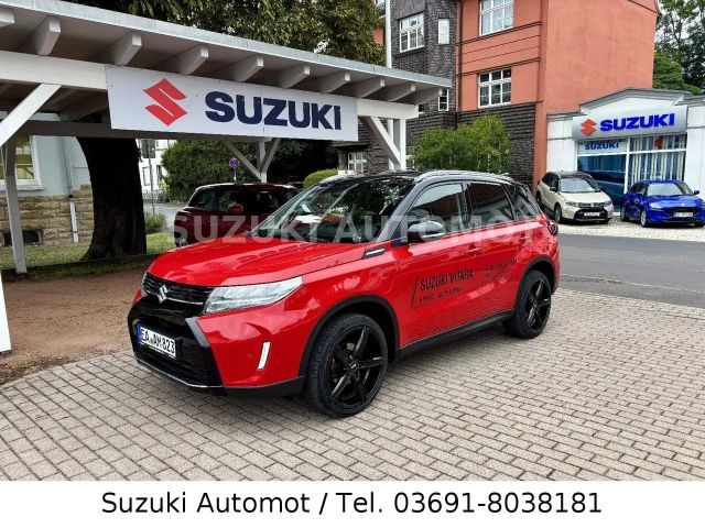 Suzuki Vitara AllGrip Comfort Hybrid