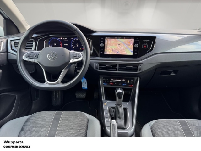 Volkswagen Polo 1.0 TSI DSG