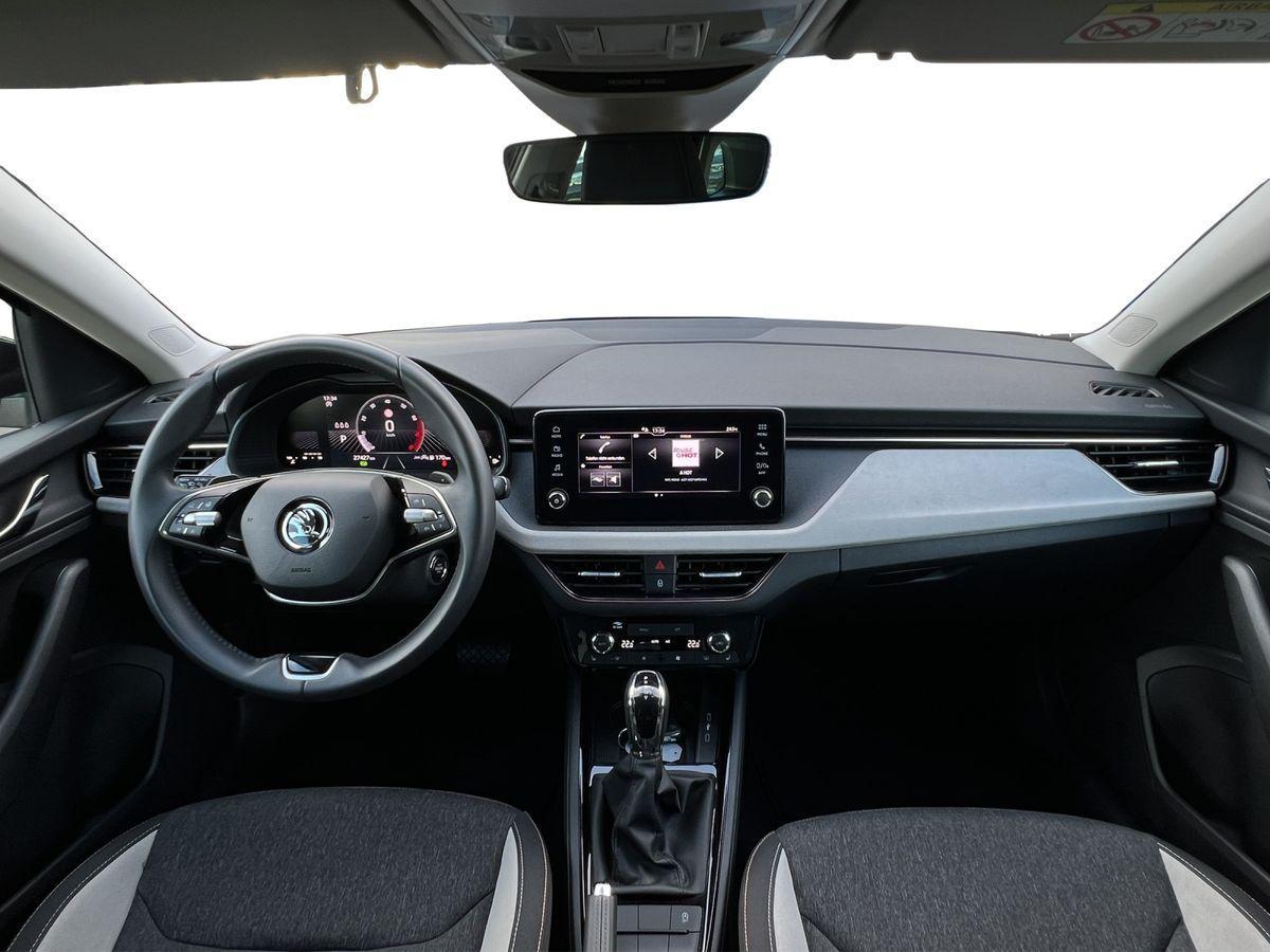 Skoda Scala 1.0 TSI Selection