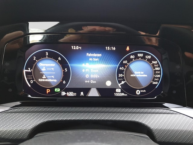 Volkswagen Golf 2.0 TDI DSG R-Line