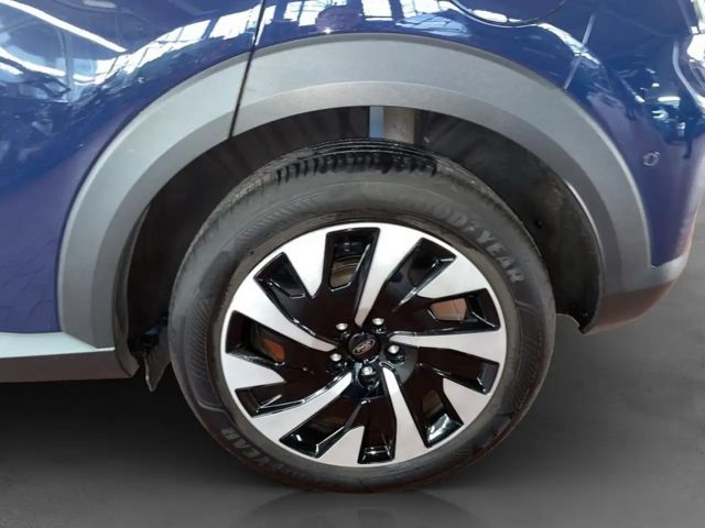 Ford Puma EcoBoost Titanium