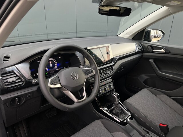 Volkswagen T-Cross 1.0 TSI DSG