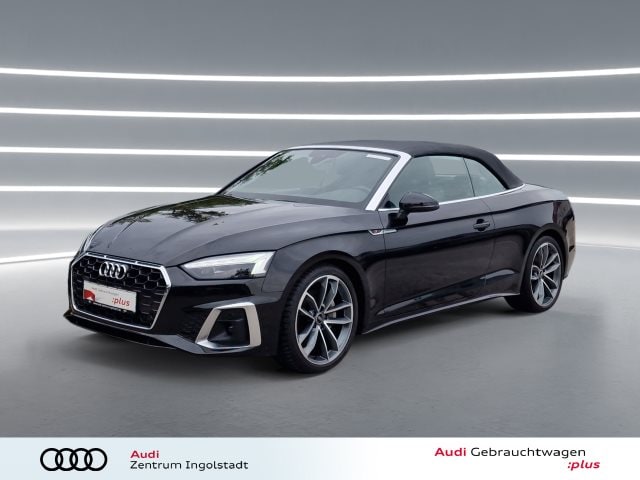 Audi A5 40 TDI Cabriolet Quattro S-Tronic