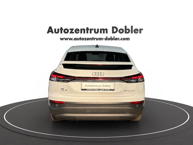 Audi Q4 e-tron 40 Sportback