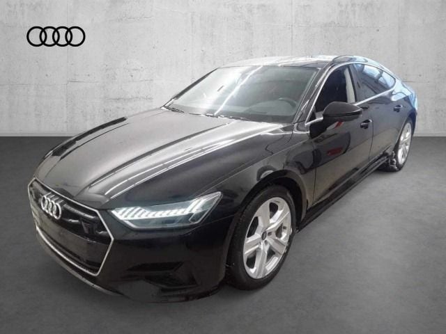 Audi A7 50 TDI Quattro Sportback