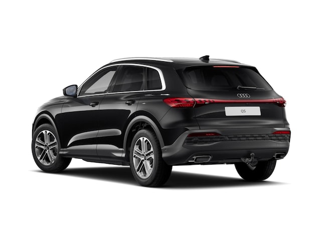 Audi Q5 S-Tronic