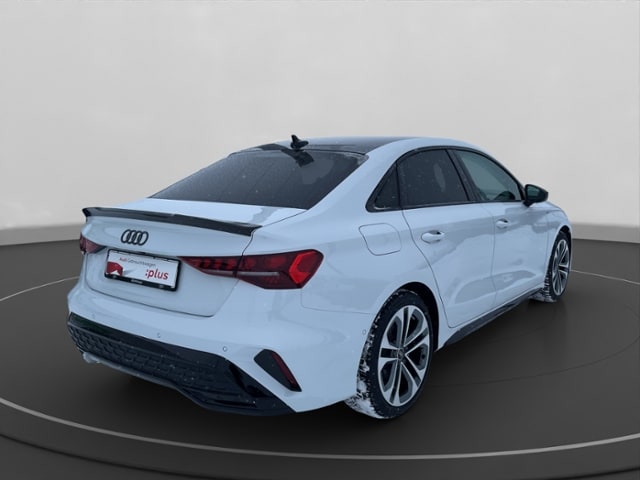 Audi A3 S-Line S-Tronic Sedan