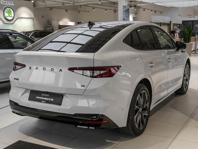 Skoda Enyaq Coupe Sportline