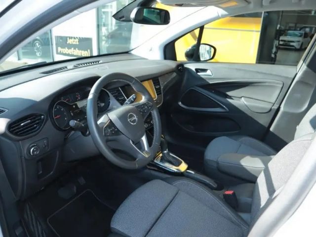 Opel Crossland X 1.2 Turbo Elegance