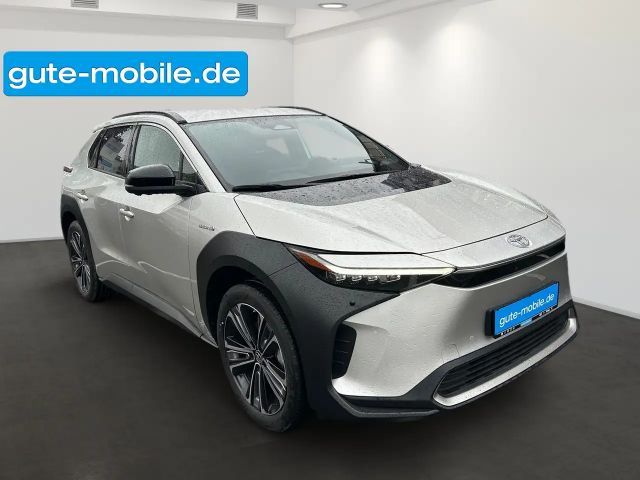 Toyota bZ4X 5-deurs Basis